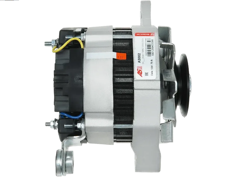 A3002 AS-PL - 1.ALTERNATOR — zdjęcie 4 z 7