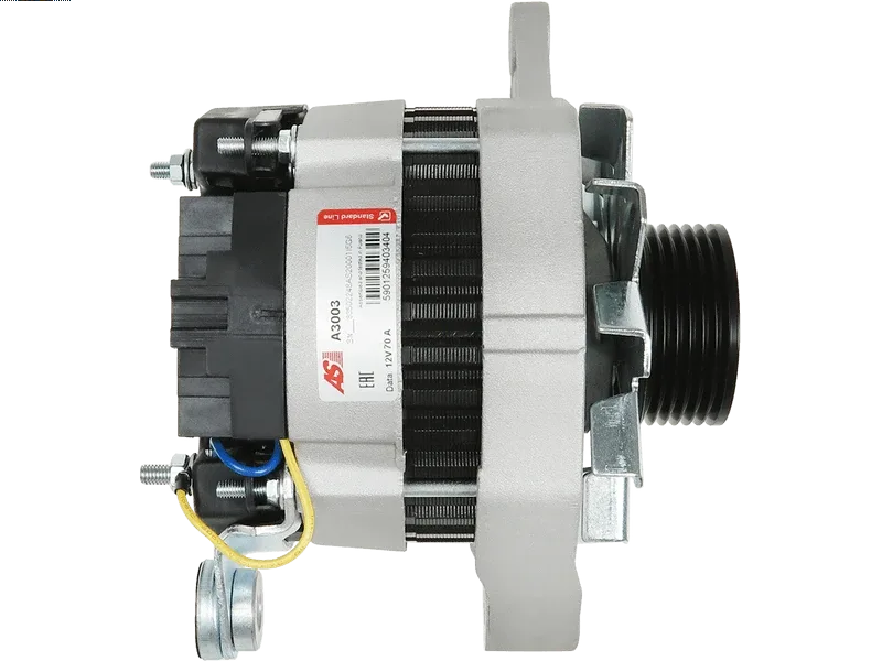 A3003 AS-PL - 1.ALTERNATOR — zdjęcie 4 z 7