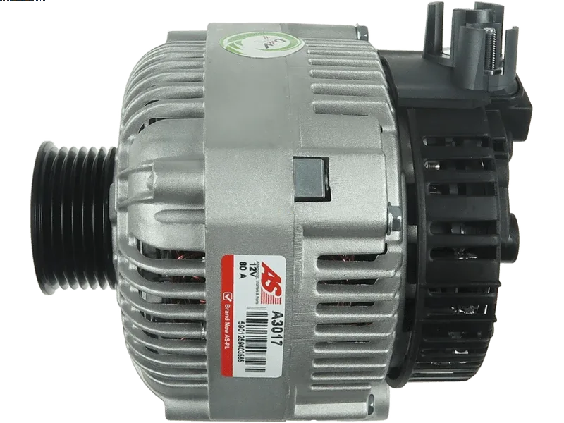 A3017 AS-PL - 1.ALTERNATOR — zdjęcie 2 z 7