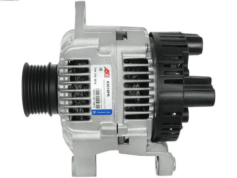 A3019PR AS-PL - 1.ALTERNATOR — zdjęcie 4 z 5
