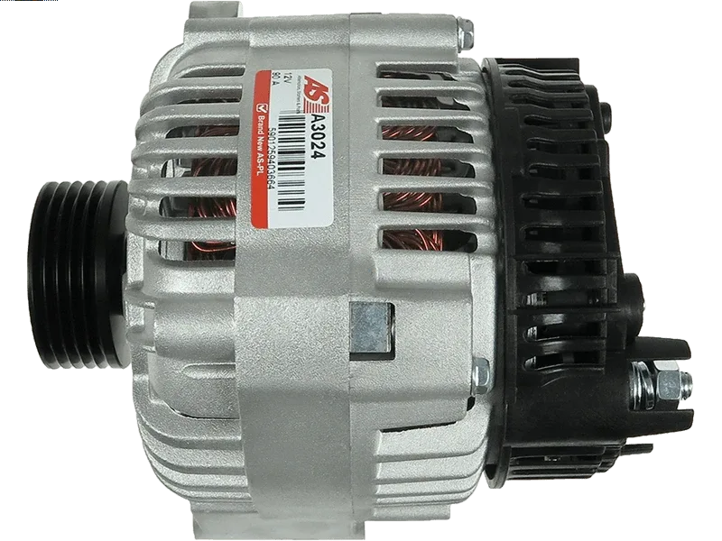 A3024 AS-PL - 1.ALTERNATOR — zdjęcie 2 z 7