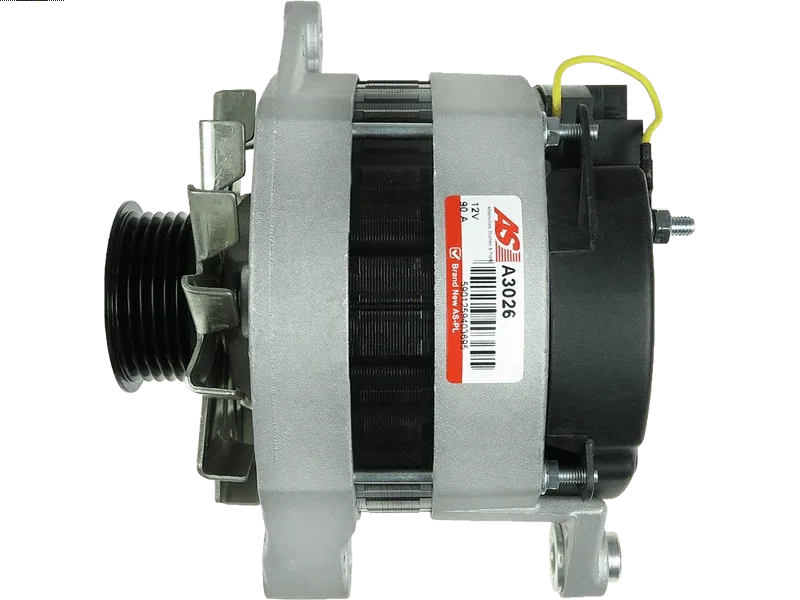 A3026 AS-PL - 1.ALTERNATOR — zdjęcie 2 z 7