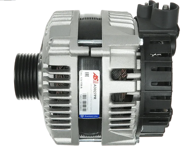 A3027PR AS-PL - 1.ALTERNATOR — zdjęcie 2 z 5