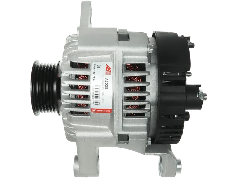 A3028 AS-PL - 1.ALTERNATOR — zdjęcie 2 z 7