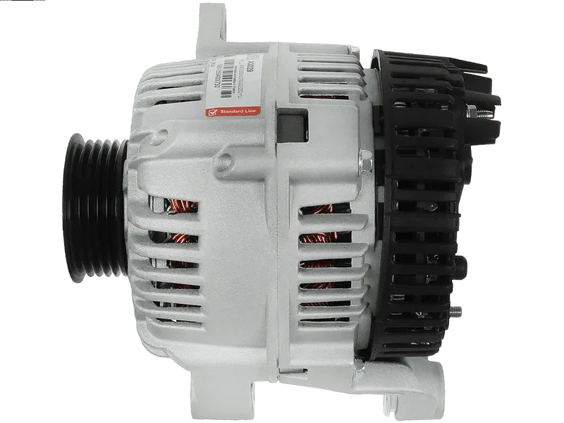 A3029 AS-PL - 1.ALTERNATOR — zdjęcie 2 z 7