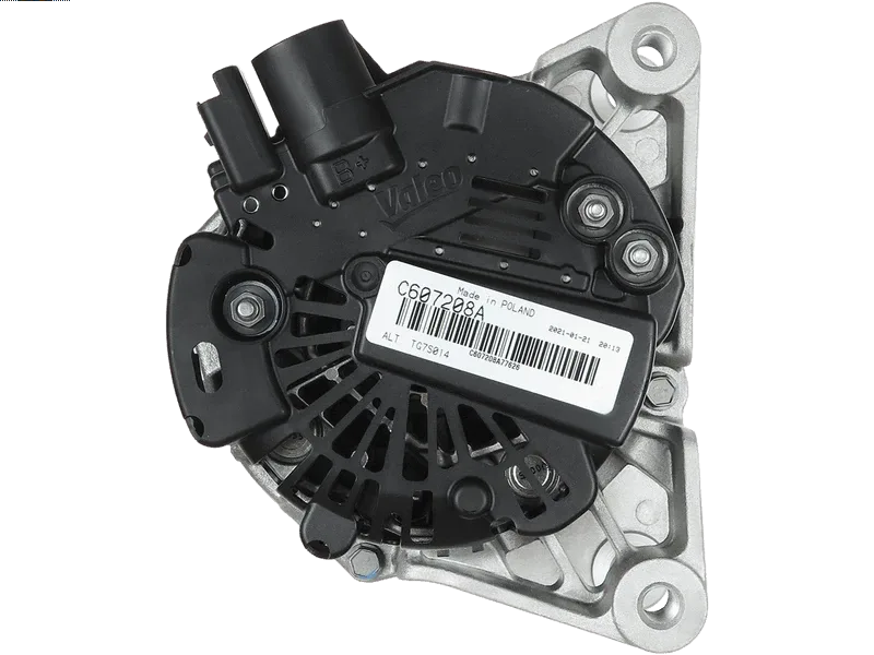 A3032(VALEO) Valeo - 1.ALTERNATOR — zdjęcie 3 z 7