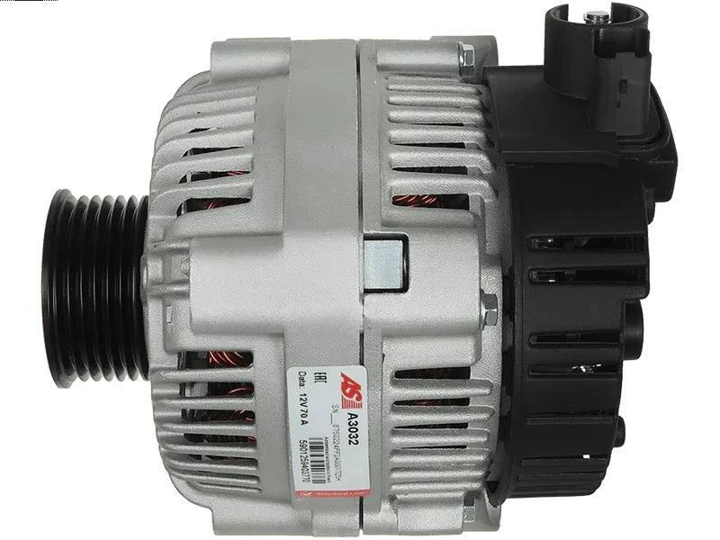 A3032 AS-PL - 1.ALTERNATOR — zdjęcie 2 z 7