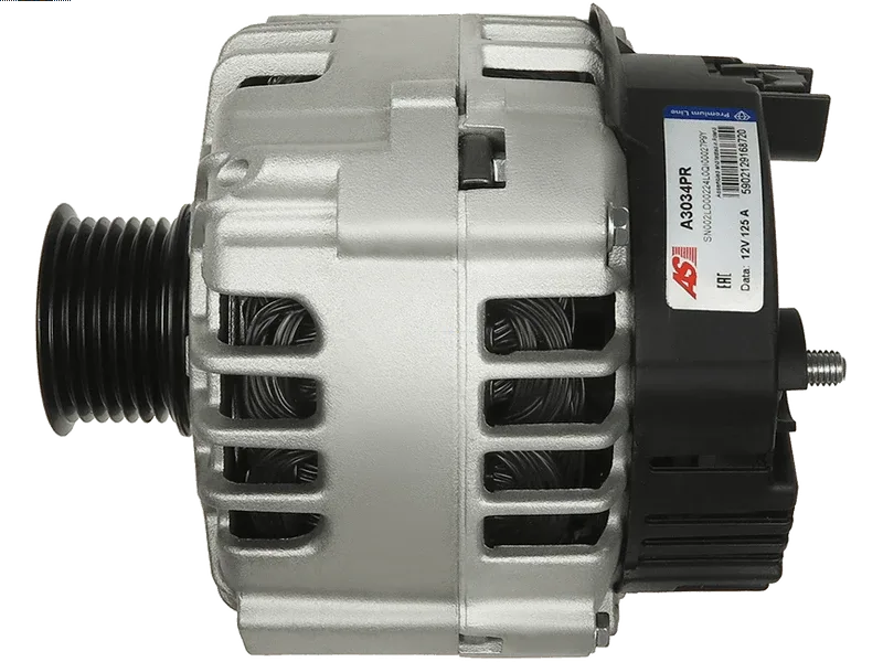 A3034PR AS-PL - 1.ALTERNATOR — zdjęcie 1 z 4