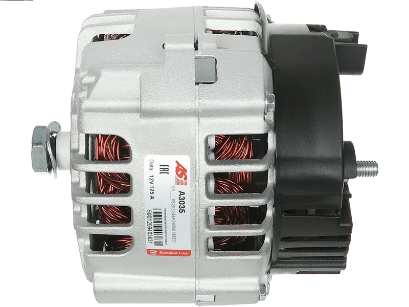 A3035 AS-PL - 1.ALTERNATOR — zdjęcie 2 z 7