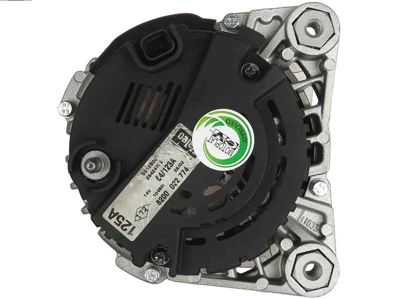 A3035PR AS-PL - 1.ALTERNATOR — zdjęcie 4 z 5