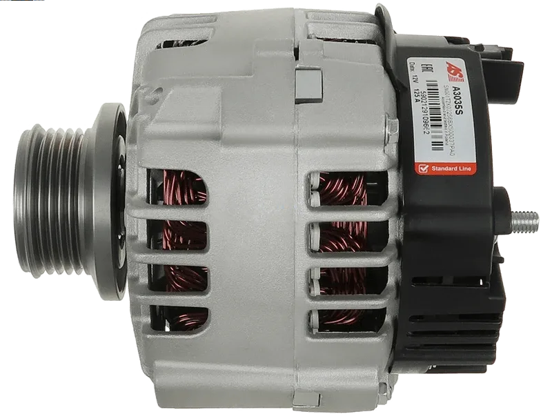 A3035S AS-PL - 1.ALTERNATOR — zdjęcie 4 z 6
