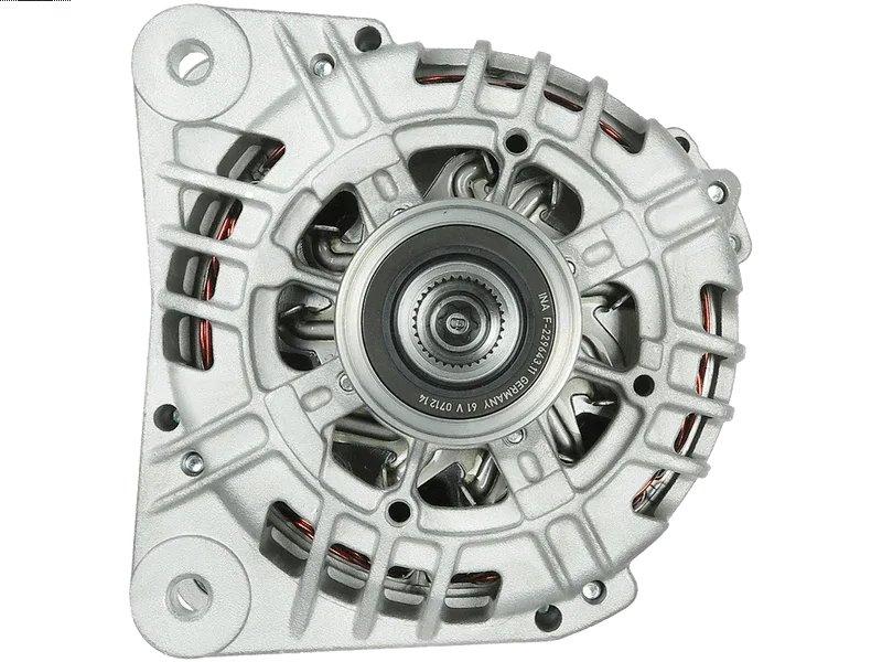 A3037(P-INA) AS-PL - 1.ALTERNATOR — zdjęcie 4 z 7