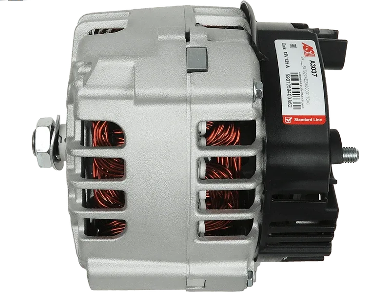 A3037 AS-PL - 1.ALTERNATOR — zdjęcie 2 z 7
