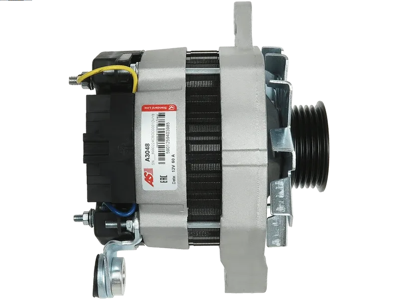 A3048 AS-PL - 1.ALTERNATOR — zdjęcie 4 z 7