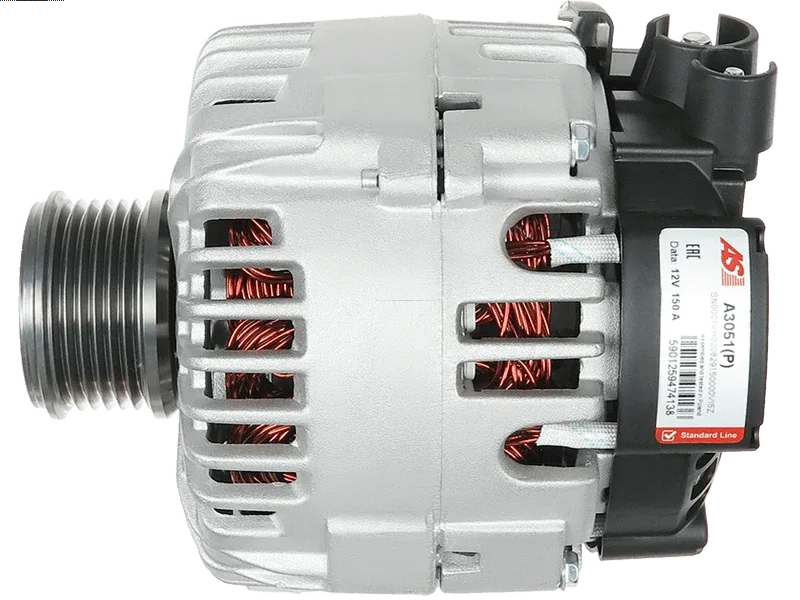 A3051(P) AS-PL - 1.ALTERNATOR — zdjęcie 2 z 7