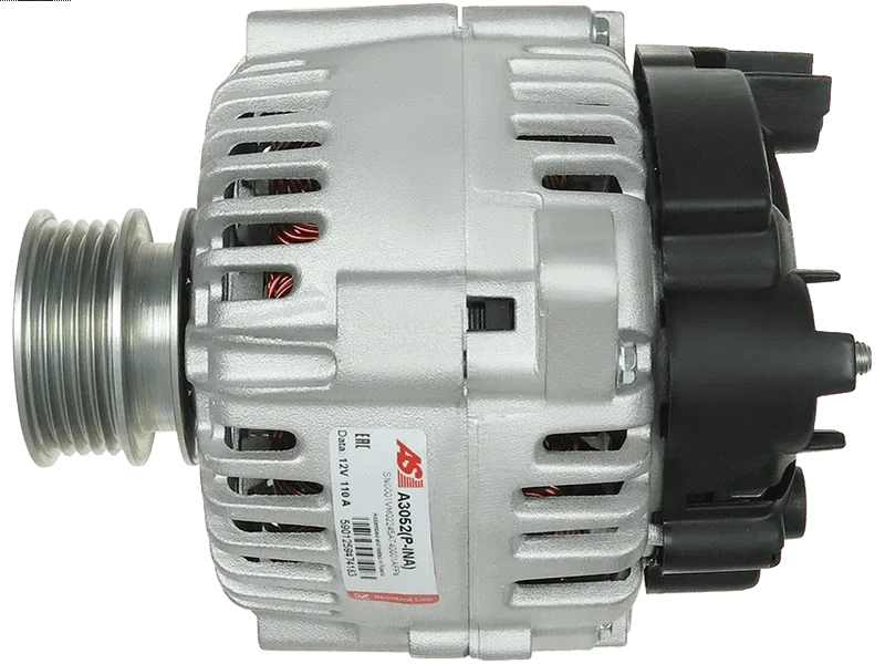 A3052(P-INA) AS-PL - 1.ALTERNATOR — zdjęcie 2 z 7