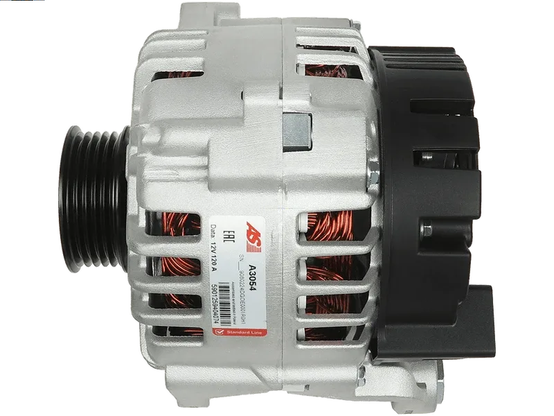 A3054 AS-PL - 1.ALTERNATOR — zdjęcie 7 z 7