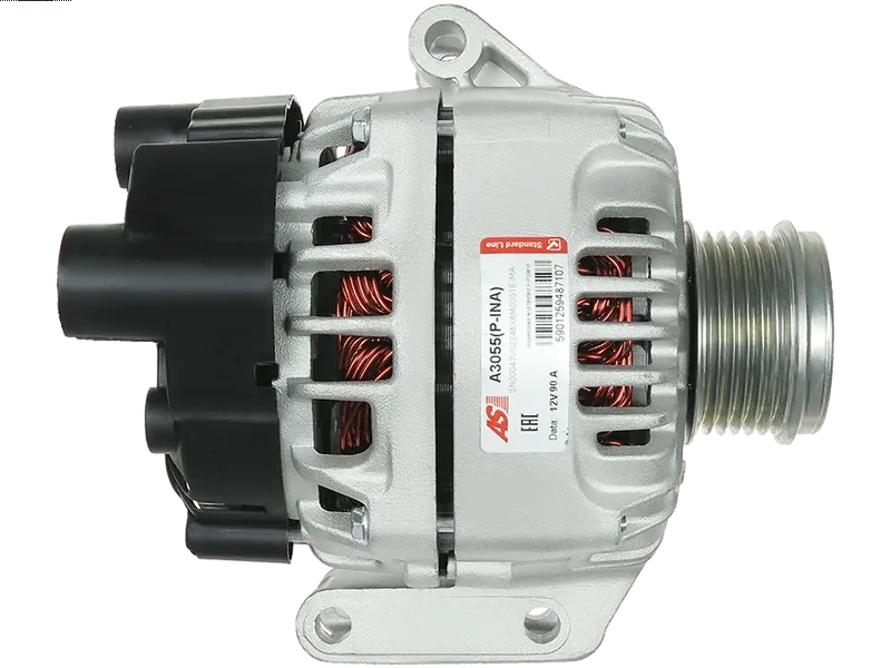 A3055(P-INA) AS-PL - 1.ALTERNATOR — zdjęcie 4 z 7
