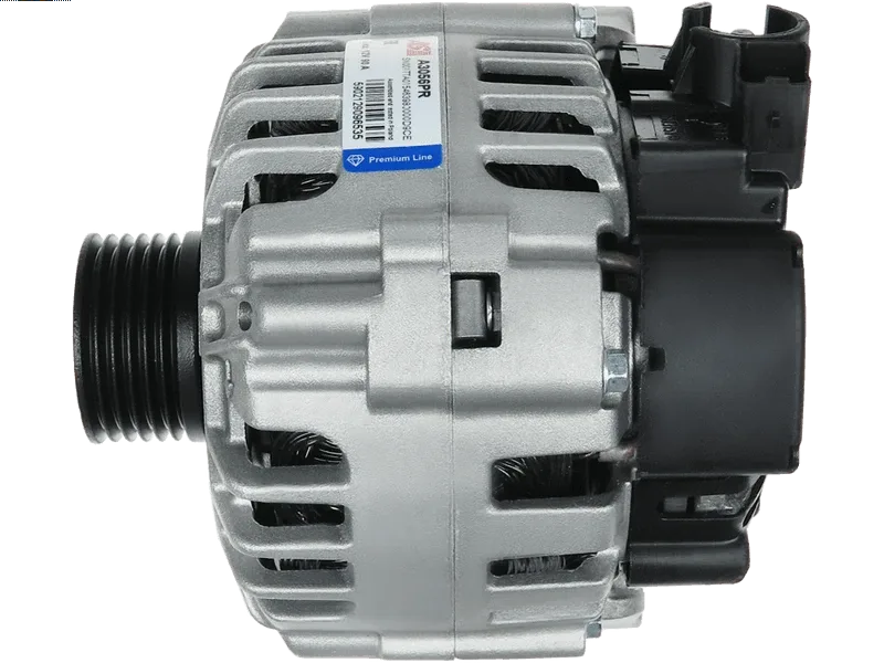 A3056PR AS-PL - 1.ALTERNATOR — zdjęcie 3 z 5