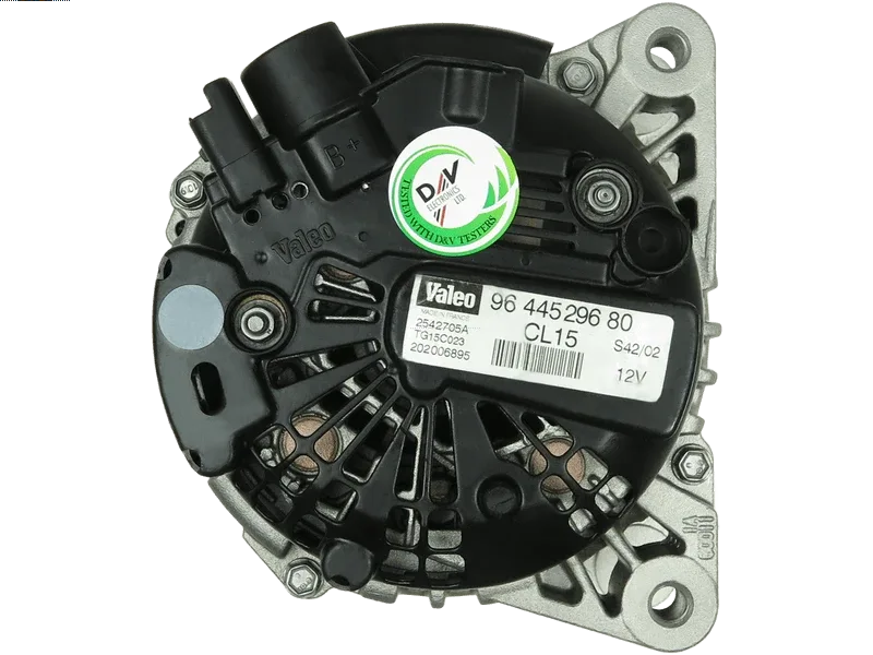 A3067PR AS-PL - 1.ALTERNATOR — zdjęcie 4 z 5