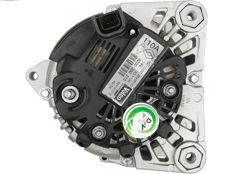 A3068PR AS-PL - 1.ALTERNATOR — zdjęcie 3 z 5