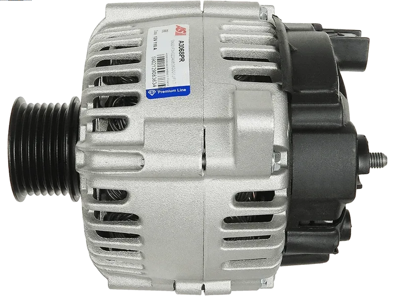 A3068PR AS-PL - 1.ALTERNATOR — zdjęcie 4 z 5
