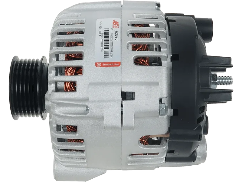 A3070 AS-PL - 1.ALTERNATOR — zdjęcie 2 z 7