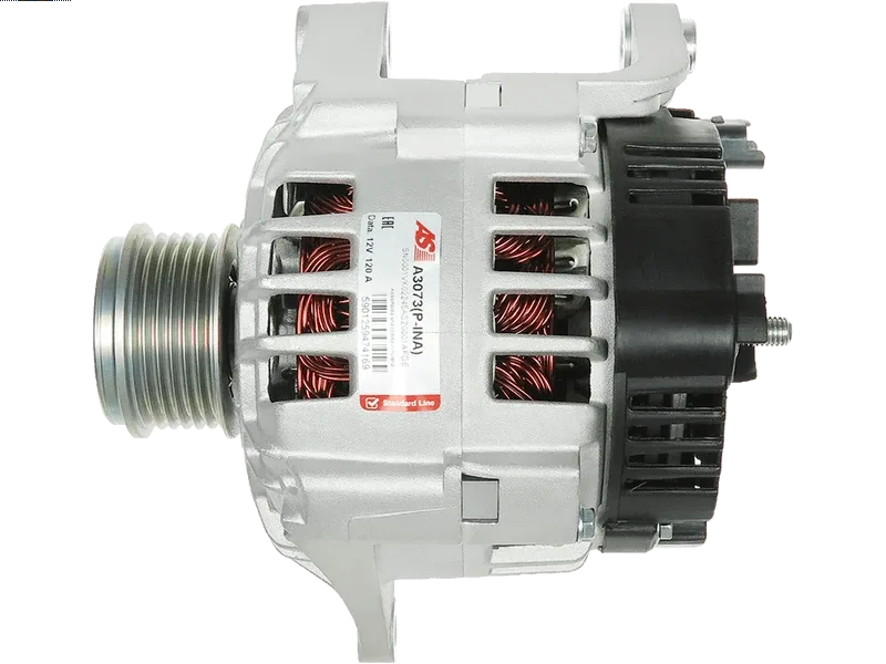 A3073(P-INA) AS-PL - 1.ALTERNATOR — zdjęcie 2 z 7