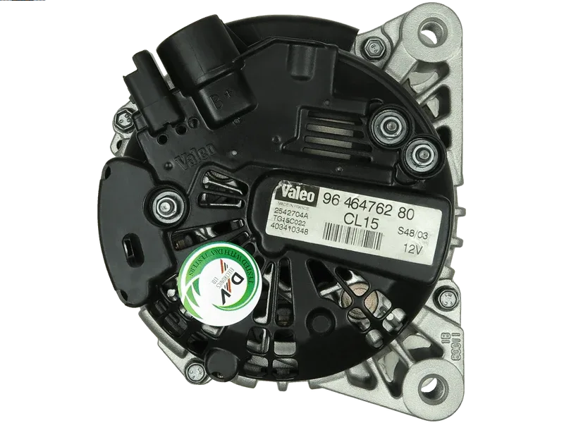 A3074PR AS-PL - 1.ALTERNATOR — zdjęcie 4 z 5