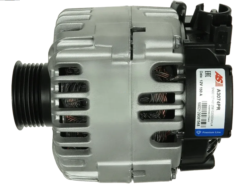 A3074PR AS-PL - 1.ALTERNATOR — zdjęcie 3 z 5