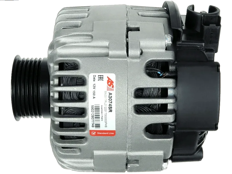 A3074SR AS-PL - 1.ALTERNATOR — zdjęcie 3 z 5