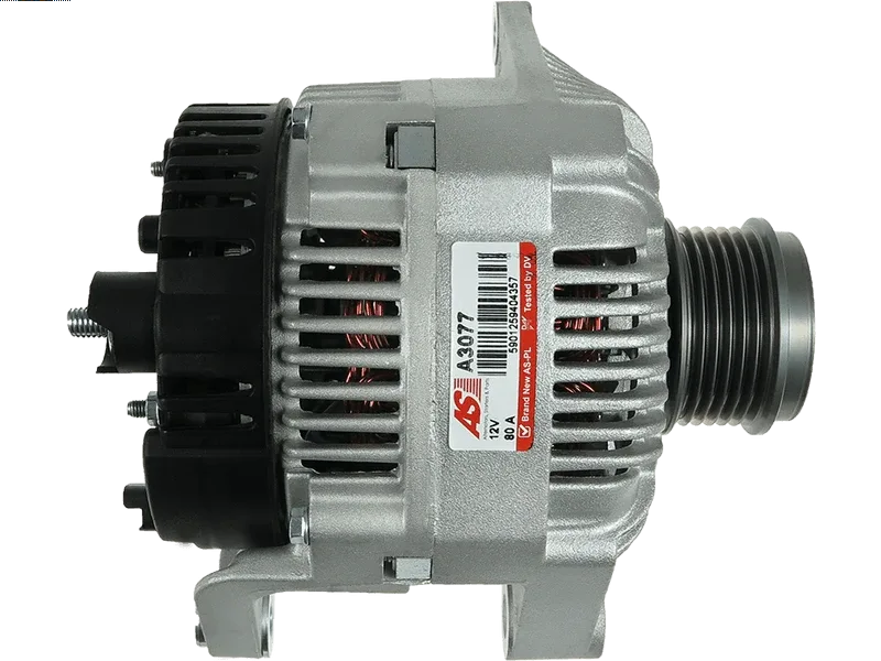 A3077 AS-PL - 1.ALTERNATOR — zdjęcie 5 z 7