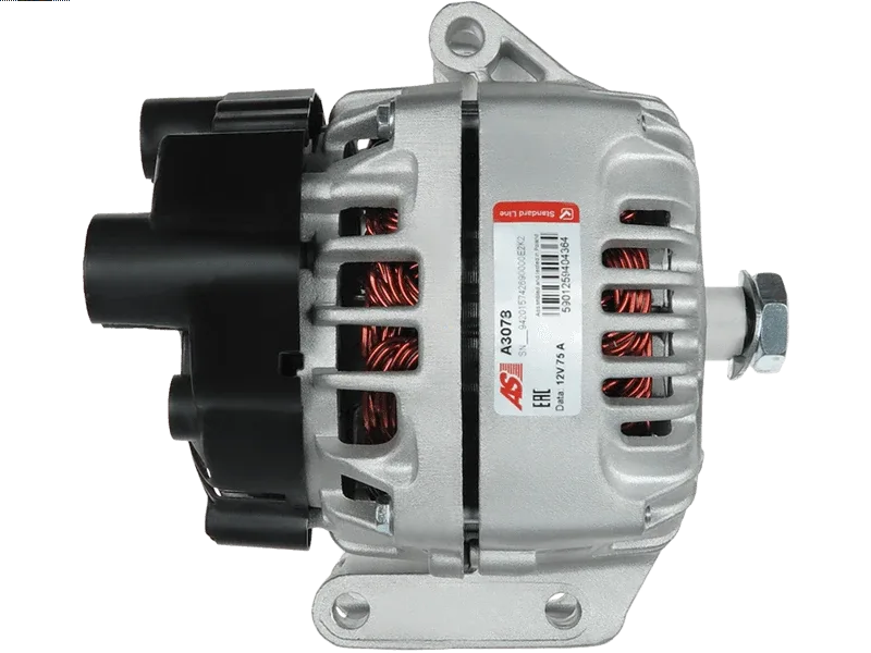 A3078 AS-PL - 1.ALTERNATOR — zdjęcie 4 z 7