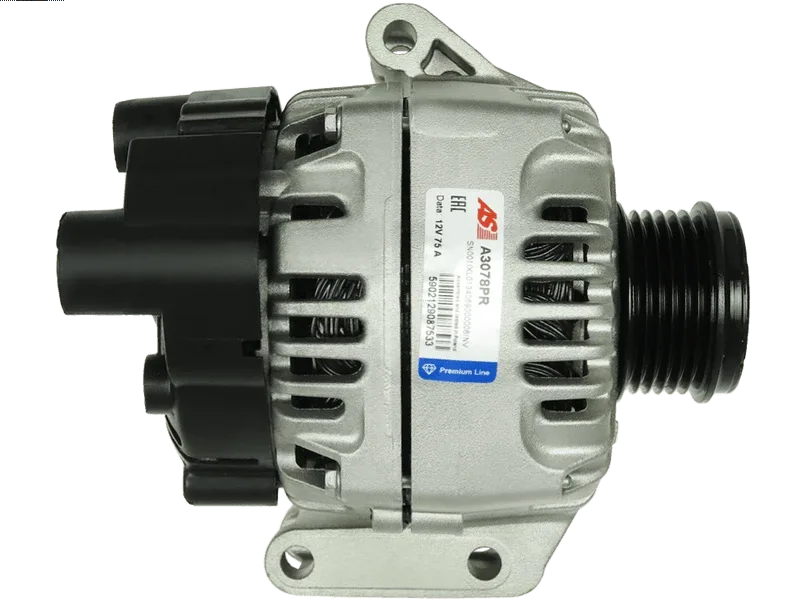 A3078PR AS-PL - 1.ALTERNATOR — zdjęcie 5 z 5