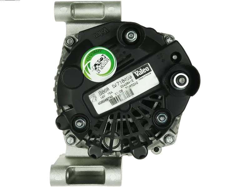 A3078PR AS-PL - 1.ALTERNATOR — zdjęcie 4 z 5