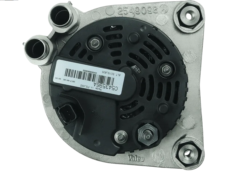 A3084(VALEO) Valeo - 1.ALTERNATOR — zdjęcie 3 z 7