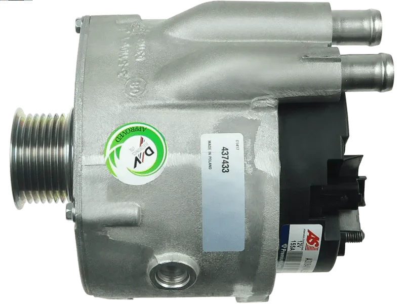 A3084(VALEO) Valeo - 1.ALTERNATOR — zdjęcie 2 z 7