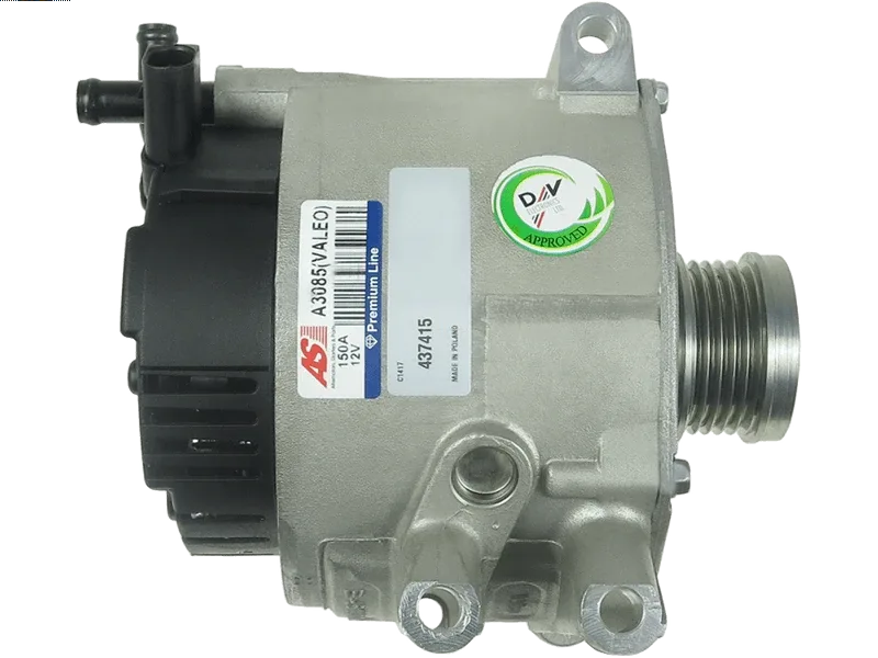A3085(VALEO) Valeo - 1.ALTERNATOR — zdjęcie 4 z 7