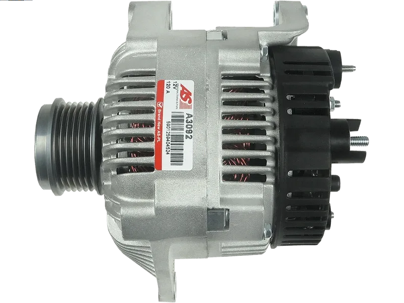 A3092 AS-PL - 1.ALTERNATOR — zdjęcie 2 z 7