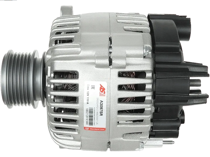 A3097SR AS-PL - 1.ALTERNATOR — zdjęcie 1 z 4
