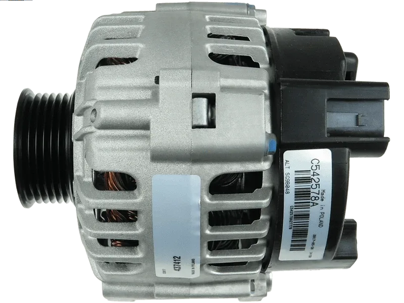 A3101(VALEO) Valeo - 1.ALTERNATOR — zdjęcie 2 z 7