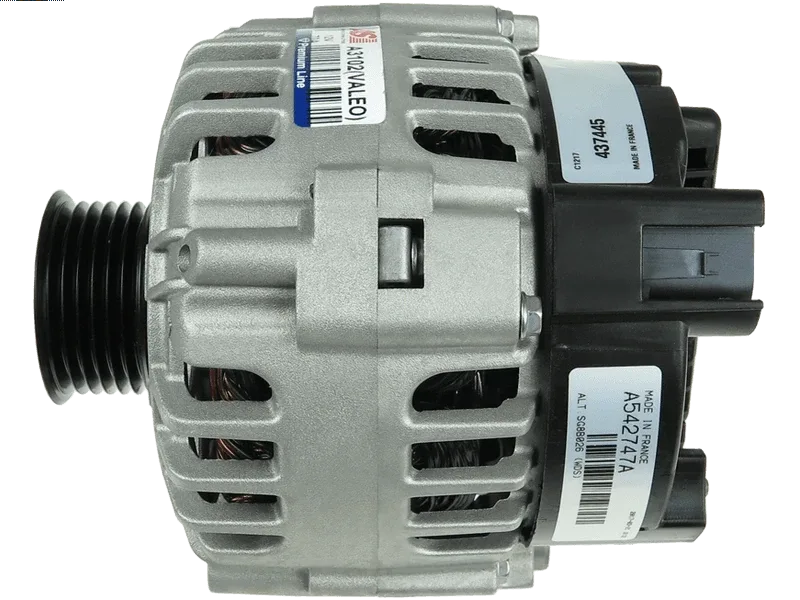 A3102(VALEO) Valeo - 1.ALTERNATOR — zdjęcie 7 z 7