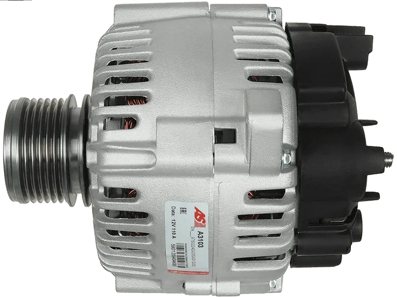 A3103 AS-PL - 1.ALTERNATOR — zdjęcie 2 z 7