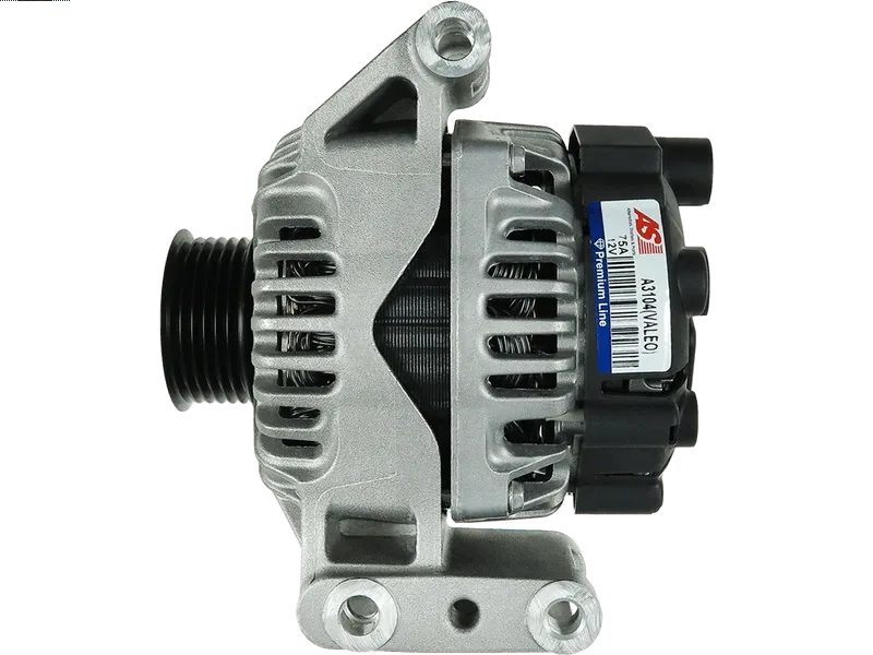 A3104(VALEO) Valeo - 1.ALTERNATOR — zdjęcie 2 z 7
