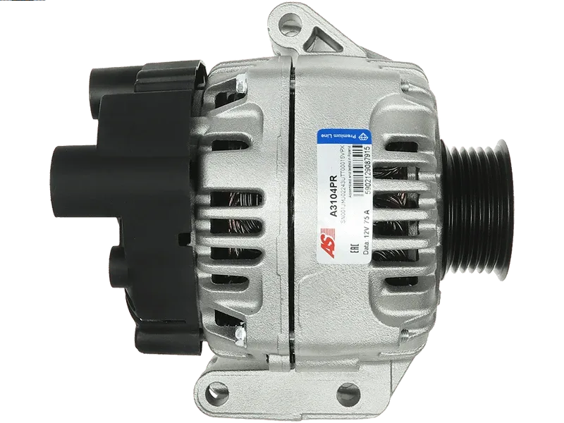 A3104PR AS-PL - 1.ALTERNATOR — zdjęcie 5 z 6
