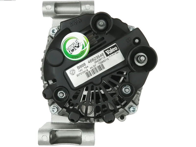 A3104PR AS-PL - 1.ALTERNATOR — zdjęcie 4 z 6