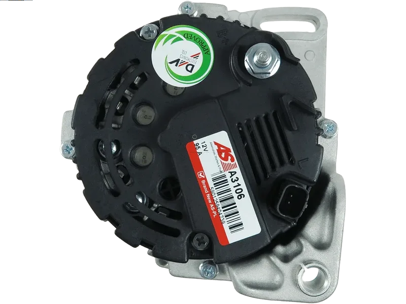A3106 AS-PL - 1.ALTERNATOR — zdjęcie 6 z 7