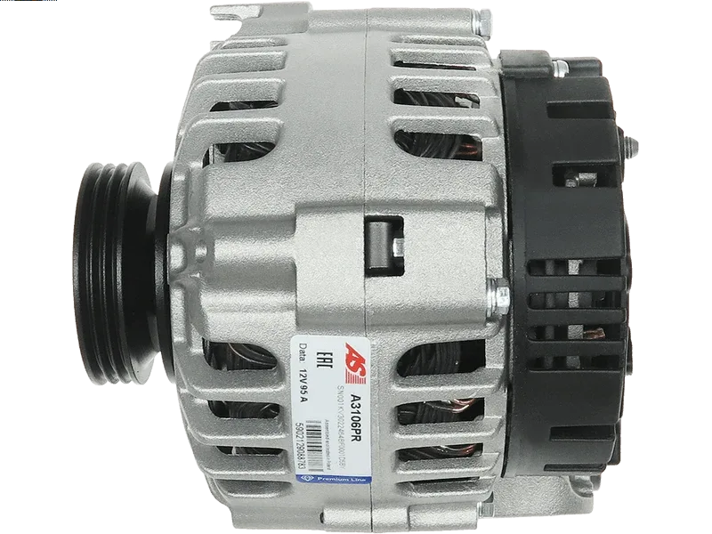 A3106PR AS-PL - 1.ALTERNATOR — zdjęcie 3 z 5