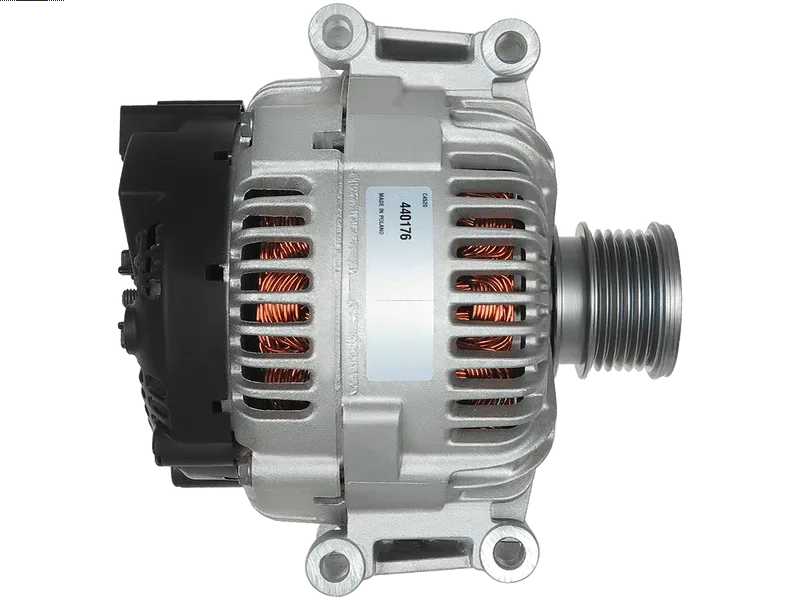 A3107(VALEO) Valeo - 1.ALTERNATOR — zdjęcie 4 z 7