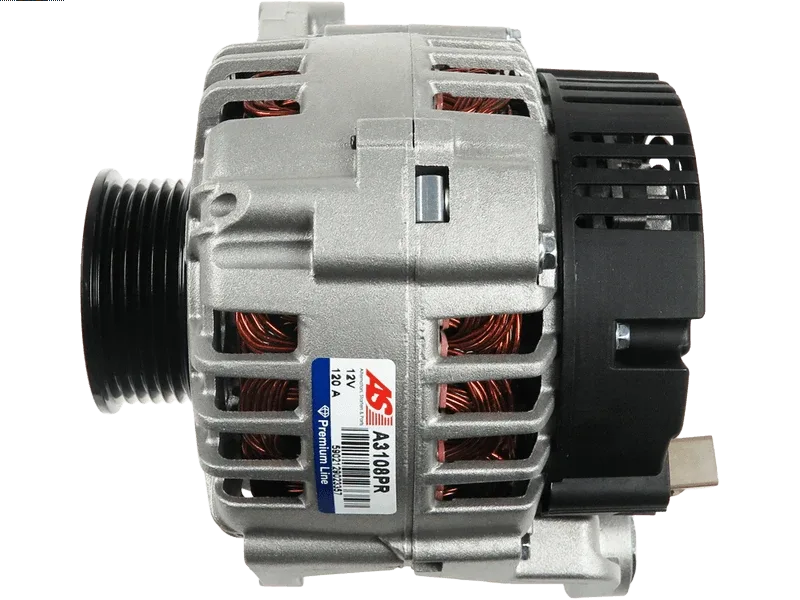 A3108PR AS-PL - 1.ALTERNATOR — zdjęcie 2 z 7